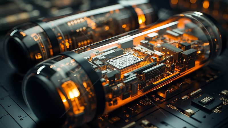 电子元器件代理加盟：揭秘供应链背后的关键要素
